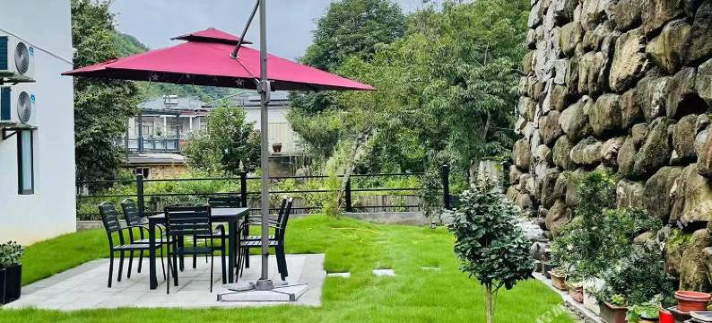 杭州临安留馨聚客民宿图片