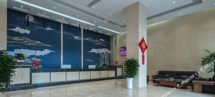 途麦豪斯大酒店(平昌金平广场店)图片