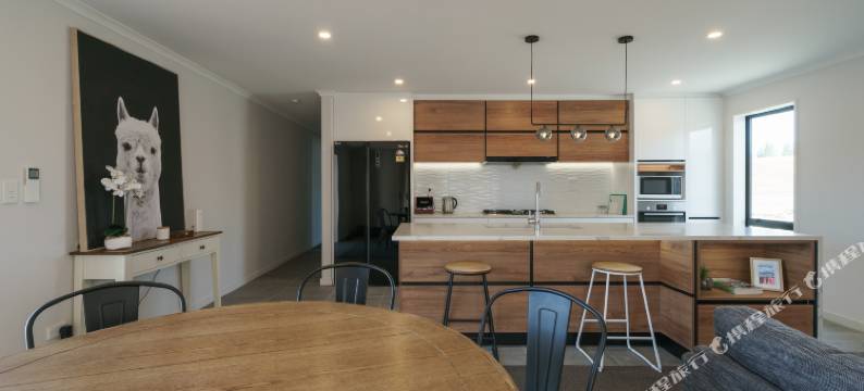 雪峰公寓(Snowy Peak Apartment)图片