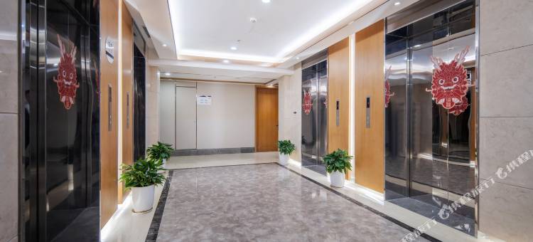 斯维登精品公寓(苏州博物馆西馆店)图片