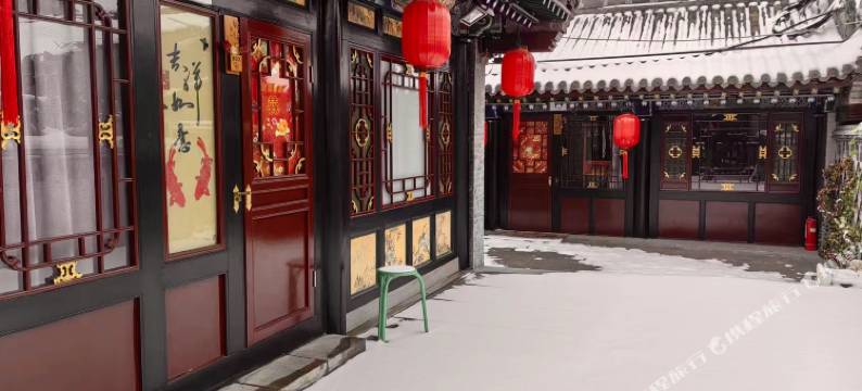 平遥德轩楼客栈图片