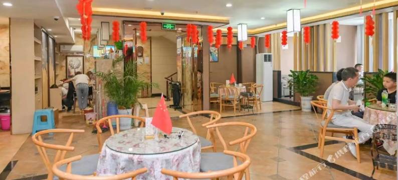 达州一三七商务酒店图片