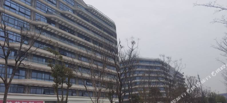 衢州茶隐居公寓(高铁站万达店)图片