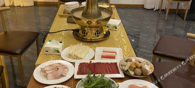 康定秋茗山舍民宿图片