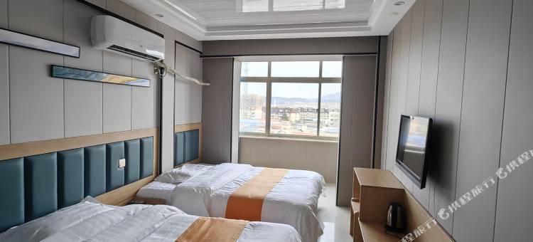 建平海月宾馆图片