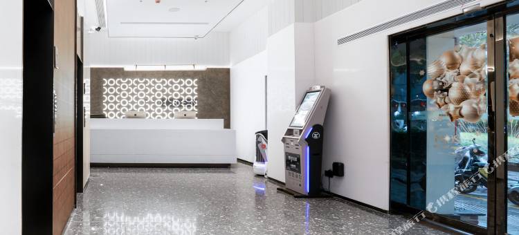 菲伦酒店(长沙五一广场IFS国金中心店)图片