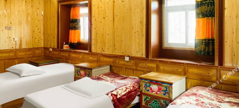 鱼子西玛卿阿妈民宿图片