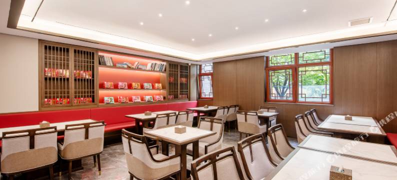 锦圣邸丨长•安GloriousTangDynasty庭院酒店(大唐不夜城雁塔店)图片