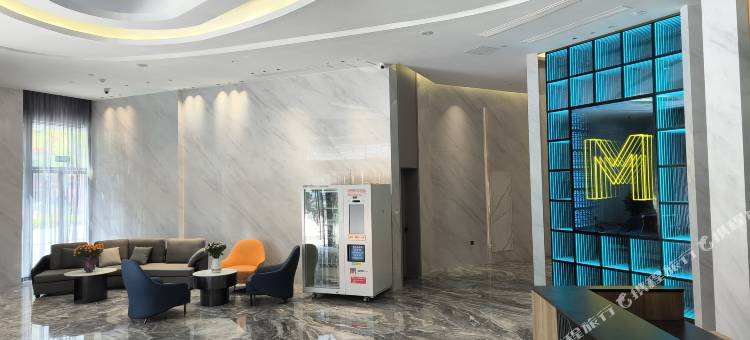 青岛黄岛麦客达温德姆酒店(吾悦广场店)图片