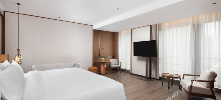 安徽民航君澜大饭店图片