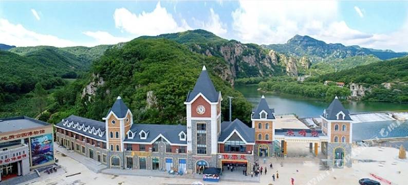 冰峪沟双龙汇宾馆图片