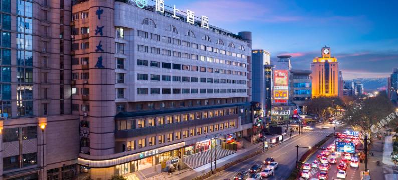 陌上酒店杭州西湖湖滨银泰店图片