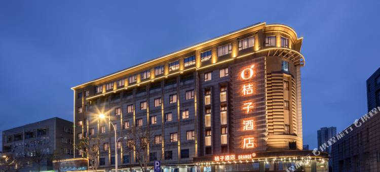 桔子酒店(扬州万达广场百祥路店)图片