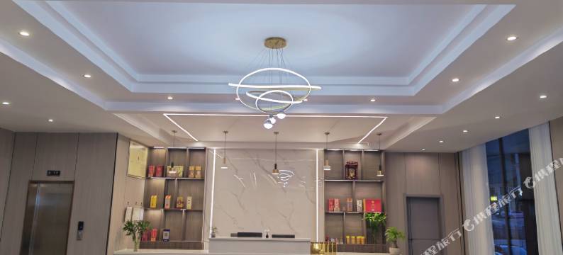 松潘云景湾酒店图片