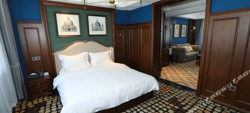 柞树酒店(青冈中心市场店)图片