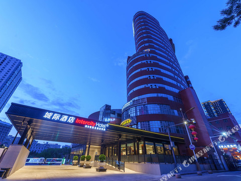 乌鲁木齐北京路火炬大厦城际酒店