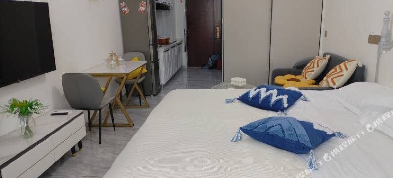 麦芽庭民宿(华美太古广场店)图片