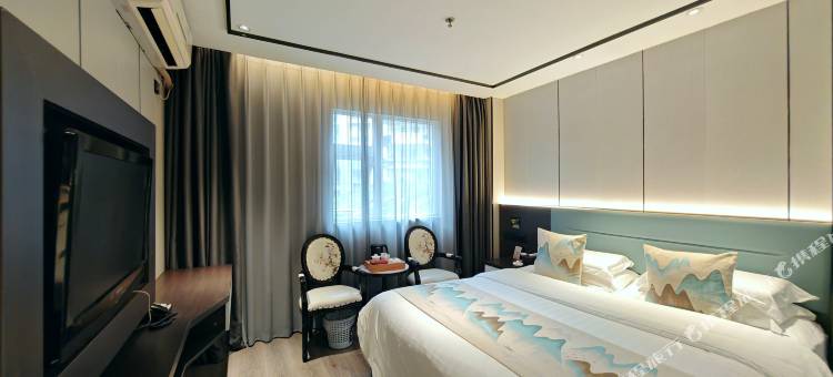 如家派柏·云酒店(延平大剧院店)图片