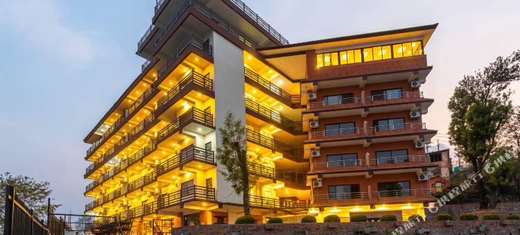 那格阔特香格里拉度假村(Nagarkot Shangrila Resort)图片