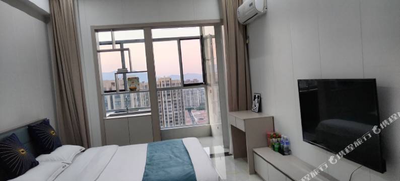 怡家城市民宿(林州红旗渠大道香格里拉店)图片