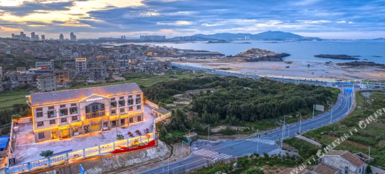 平潭锦尚海景度假酒店(蓝眼泪观景点店)图片