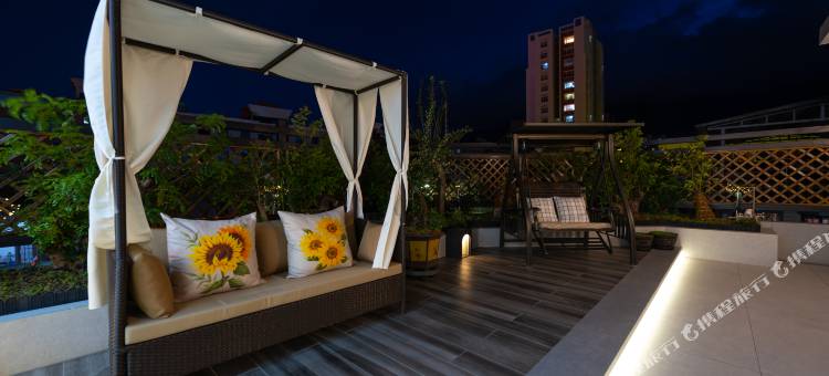 大理市蓝朵民宿(洱海生态廊道店)图片