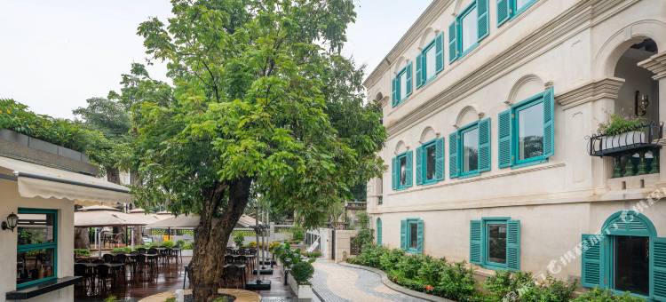 鼓浪屿晃岩36酒店图片