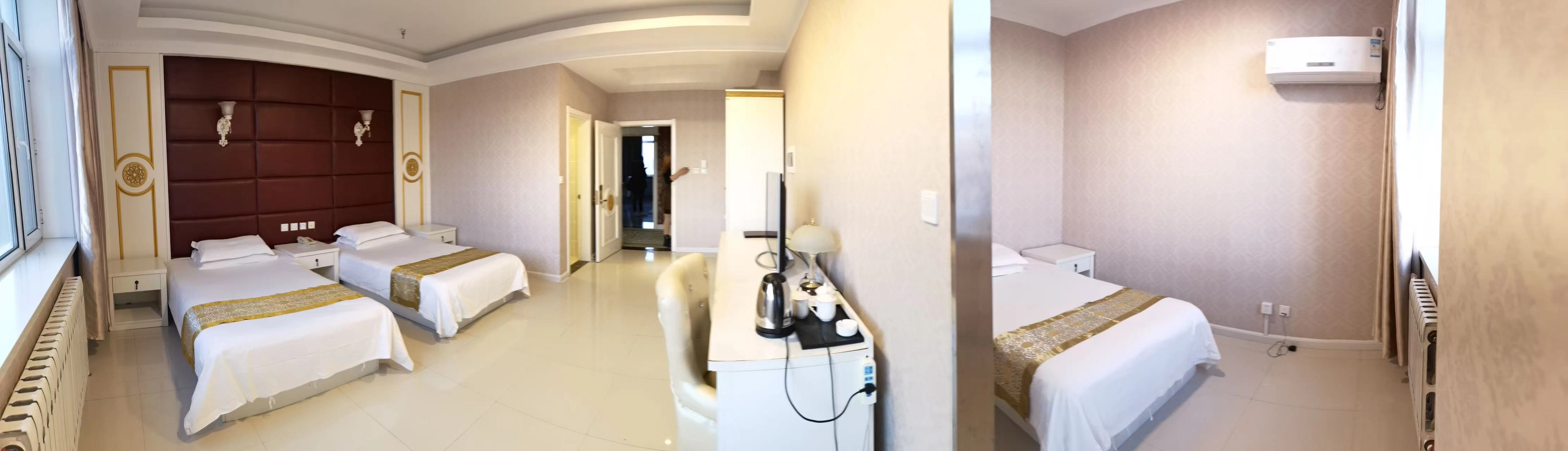 Tianyuan Hotel Over view