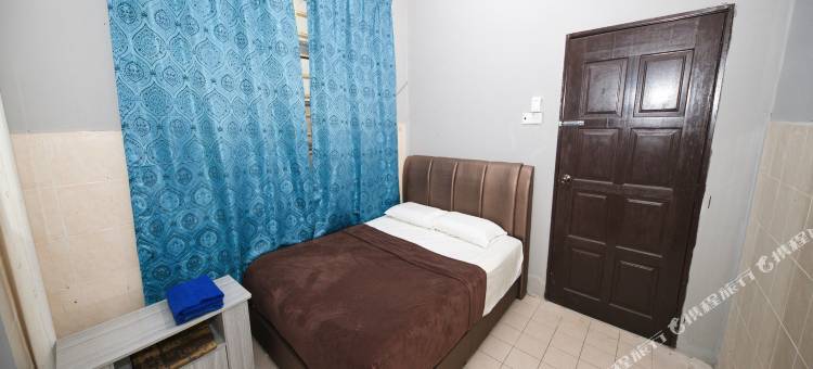 OYO 91011 伊曼霍姆斯泰瓜穆桑(OYO 91011 Iman Homestay Gua Musang)图片