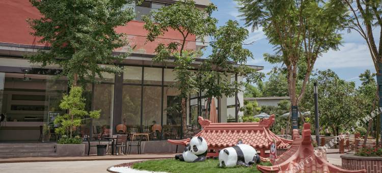 成都肆禧民宿(龙泉山彩虹观景桥店)图片