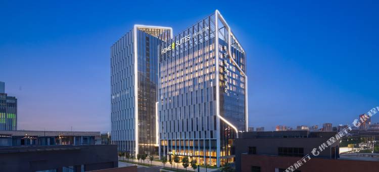 广州黄埔科学城希尔顿惠庭酒店图片