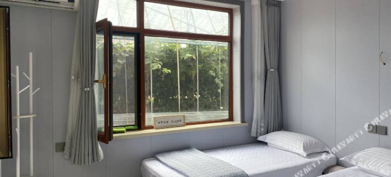 营口白沙湾笑笑农家院图片