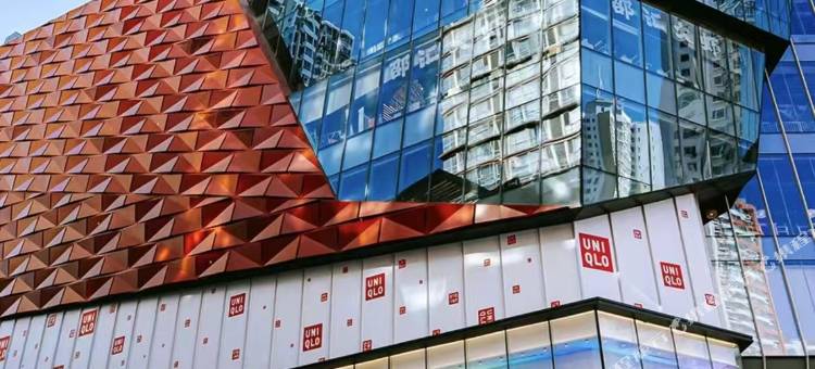 云想衣裳民宿(沈阳中街故宫店)图片