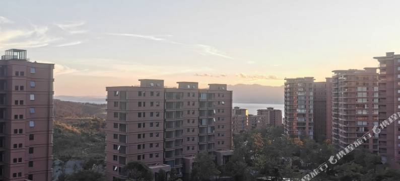 抚仙湖云南寒武纪欢乐大世界翡翠湾鹿湾民宿图片