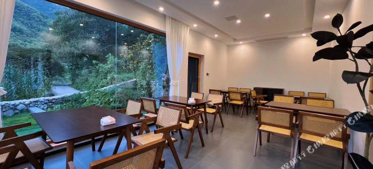 浅山小院民宿图片