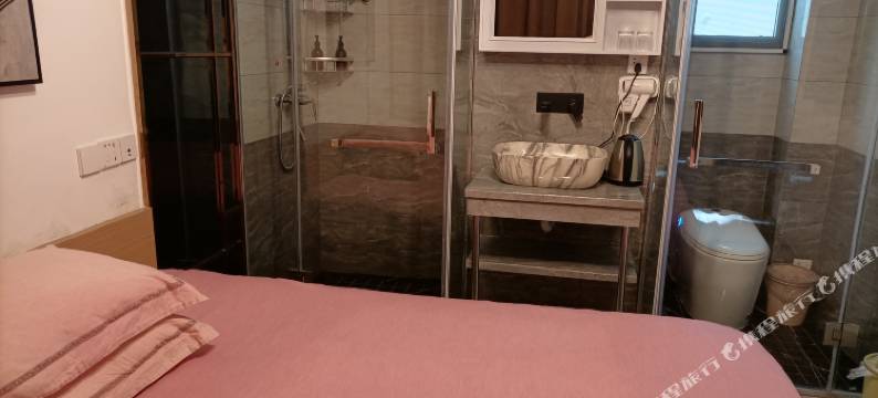 庐山留园小筑图片