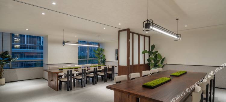 南京奥体中心瑞贝庭公寓酒店图片