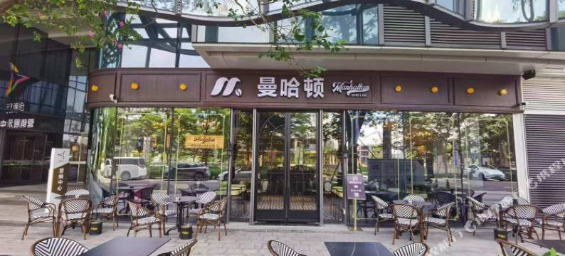 曼哈顿国际度假公寓(长隆旅游度假区店)图片