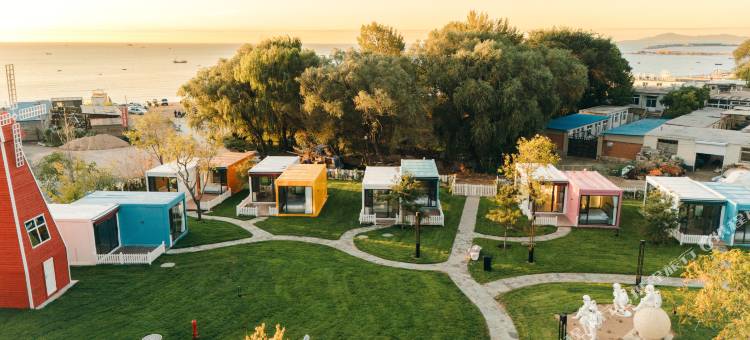 箱约比基尼海景民宿(兴城邴家湾比基尼广场店)图片