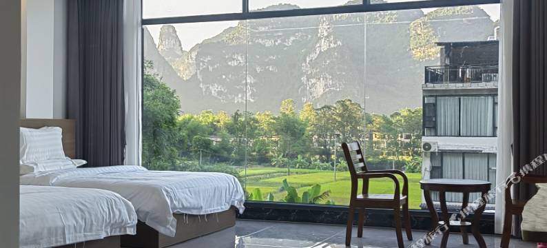 大新悠然阁民宿图片