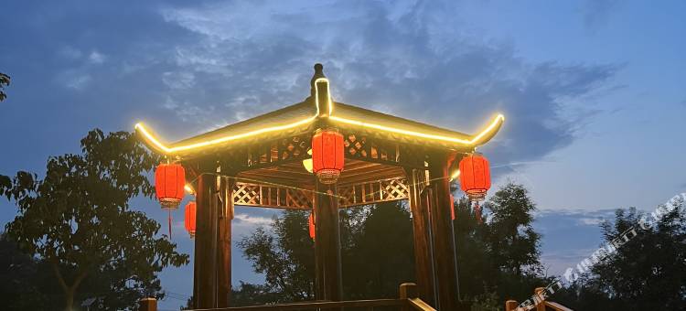 星煜地坑院民宿图片