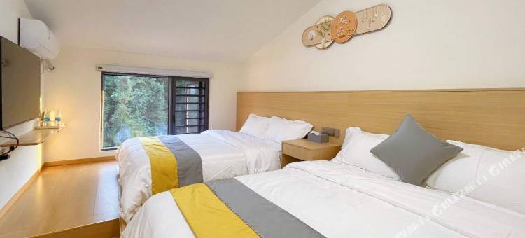 高椅岭清风小筑民宿图片