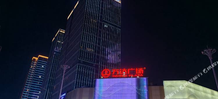 诺曼商务宾馆(高铁南站万达广场店)图片