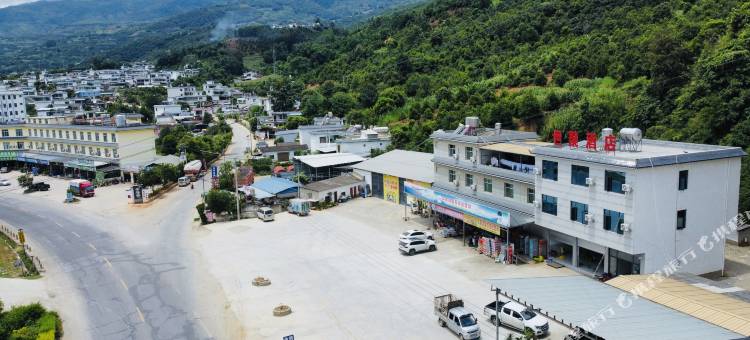 世聚酒店(幸福镇店)图片