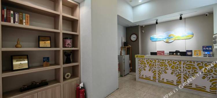 华汐宾馆(长春火车站店)图片