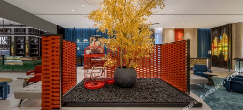 深圳湾建国铂萃酒店图片