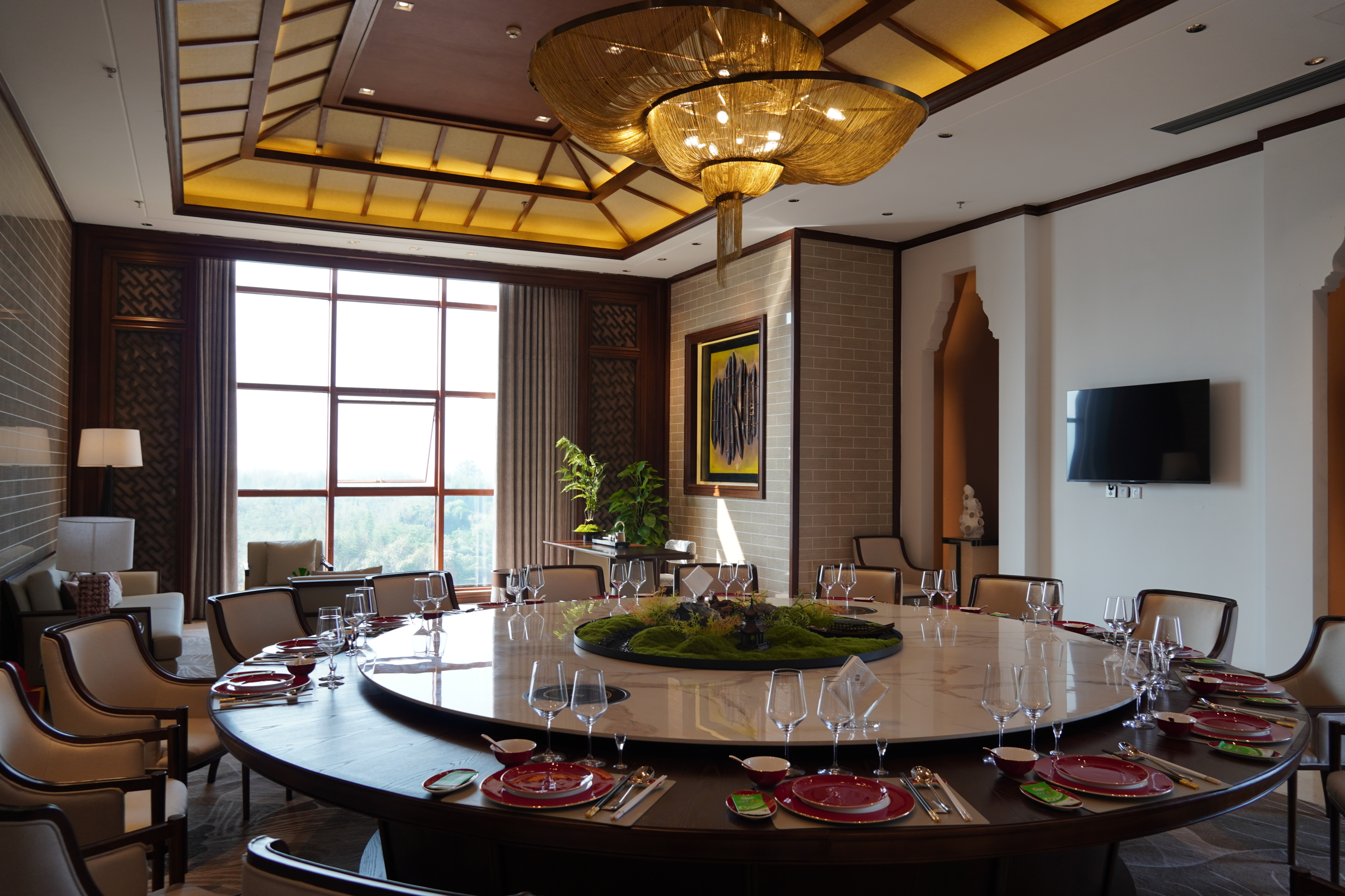 Zhuhu Jinjiang Hotel Hotel Overview