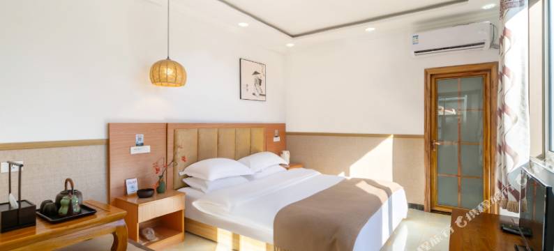 五台山一眠一舍精品民宿(五台山游客中心店)图片