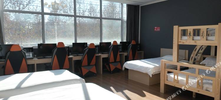 阜城假日精品酒店图片