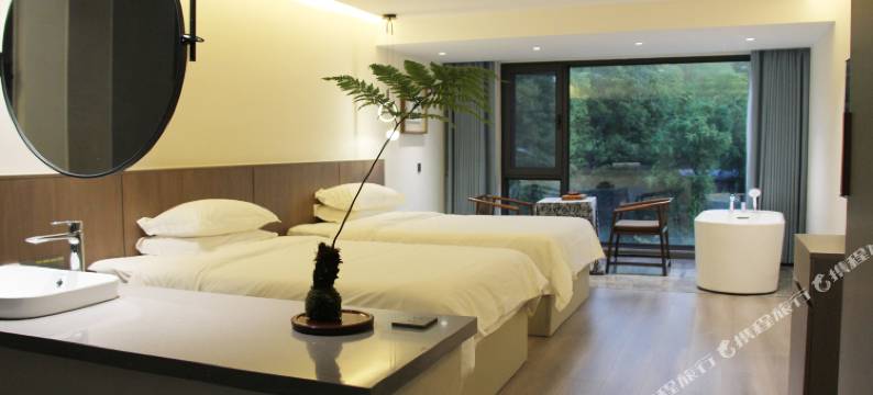 宜兴半山别院精品民宿图片